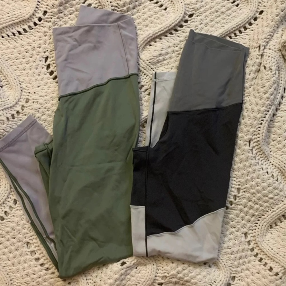 Aerie High Waisted Yoga Pants